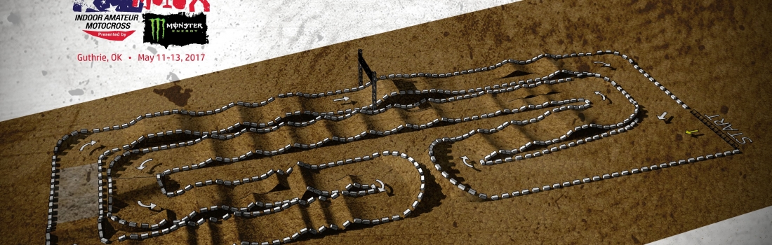 2017 JuniorMotoX Track Map Revealed